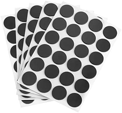 Mr. Pen- Self Adhesive Magnet Dots, 120 Pcs, Magnets for Crafts with Adhesive Backing, Magnetic Tape, Circle Magnets, Stickers for Crafts, Back to School Supplies