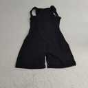 Sunzel Athletic Romper for Women Workout Tank Top Bodysuit One Piece Buttery Soft Jumpsuit Scrunch Shorts Yoga Gym Outfit, Size Small