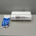 RGTIME Cooling Pillows for Sleeping, Adjustable Shredded Memory Foam Bed Pillows Queen Size Set of 2, Cool Pillow for Hot Sleepers, with Extra Fill for Side Back and Stomach Sleepers