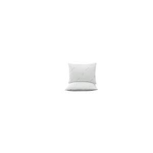 Ultra Soft Pillow Protectors with Zipper Standard Size - Set of 4 Breathable Pillow Covers - 100% Protection Against Stains, Dust & Dirt - Machine Washable (White)