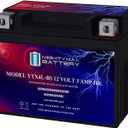 Mighty Max Battery YTX4L-BS SLA Battery for ATV Quad Dirt/Pit Bike 50/70/110/125 CC Brand Product