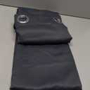 ChrisDowa Blackout Curtains 70 inches Wide for Bedroom - 2 Panels Set Extra Wide Grommet Thermal Insulated Room Darkening Curtains for Living Room (Grey, 70 x 84 Inch)