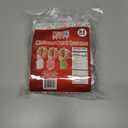 Christmas Candy Bracelets  Holiday Themed Candy for Kids  Bulk 24 Count Individually Wrapped Santa, Snowman, Christmas Tree Bracelets  Stocking Stuffers, Classroom Treats, Exchange Gifts, Xmas Party Favors, Goodie Bag Fillers (EXP 07/01/27)