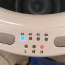 VEVOR Towel Warmers for Bathroom, Towel Warmer Bucket Auto Shut Off for Spa Fits up to 3 Oversized Towels, Blankets, Clothes, Bathrobes, PJ's and More (White)