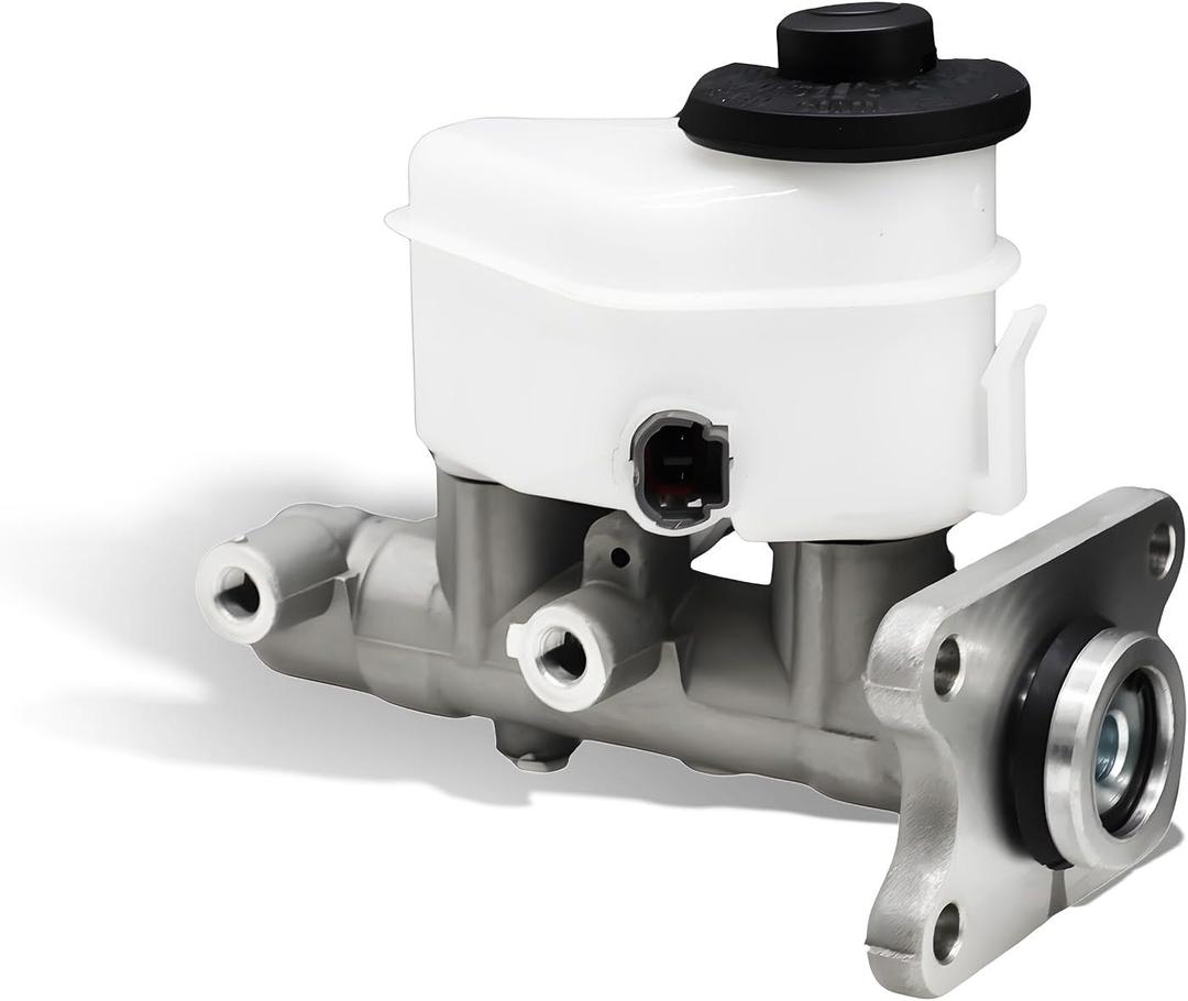 Brake Master Cylinder with Reservoir MC390285 Compatible with Tacoma 1995-2000 2.4/2.7L L4 3.4L V6 4720104030 (without ABS)