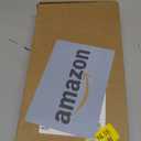 Matte Black Bathroom Accessories Set, KLJKPA 4 Pieces Bathroom Hardware Set, 24 inch Towel Bar, Towel Racks for Bathroom, Robe Towel Hooks, Toilet Paper Holder Wall Mounted