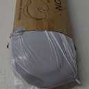 X Large Car Seat Cushion for Driving, Mprove Driving Vision/Posture, Truck Seat Cushion with Non-Slip and Adjustable Straps, Memory Foam Seat Cushion for Long Time Driving Car, Truck, SUVs (Dark Gray)