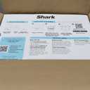 Shark AV2501S AI Ultra Robot Vacuum with HEPA Self-Empty Base, Bagless, 30-Day Capacity, LIDAR Navigation, Smart Home Mapping, UltraClean, Perfect for Pet Hair, Works with Alexa, Black
