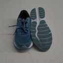 Brooks Women’s Ghost Max 2 Neutral Running & Walking Shoe - Storm Blue/Knockout Pink/Aqua - 7.5 Medium
