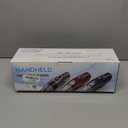 Handheld Vacuum Cordless,Car Vacuum Cleaner Portable Wireless with LED Light Washable HEPA Filter