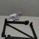 Electronic Piano Stand Riser Universal X-Style Adjustable Keyboard Stand Musical Instrument Accessory