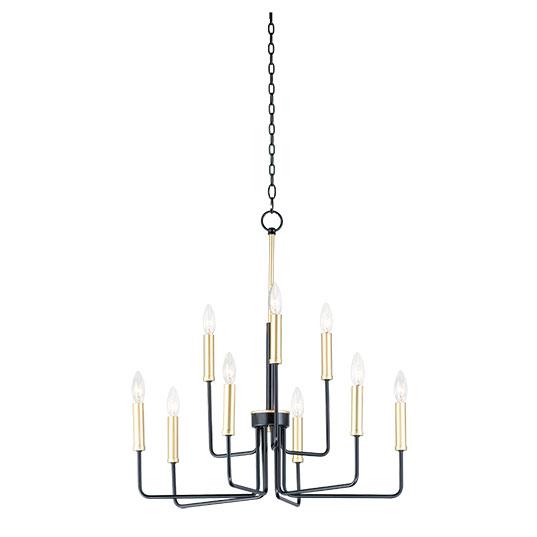 SULLIVAN 9-LIGHT CHANDELIER