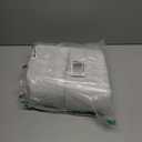 kathson Rabbit Pee Pads Disposable Cage Liners 50PCS All Absorb Black Carbon Odor Control Bunny Training Accessories with Quick-Dry Surface for Puppy Guinea Pig Kitten Hedgehog Small Animals (17.7" x 23.6" / 50PCS)