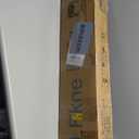 Twin Bed Frames with LED Lights & Charging Station - Metal Platform Bed Frame with Under Bed Storage - Heavy Duty Steel Slats/Upholstered Headboard/Noise-Free/No Box Spring Needed/Easy Assembly/Black