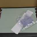 SUNEE Hanging File Folders, 50 Pack Letter Size Hanging File Folders with 1/5-cut Tabs, Stay Organized for Your Home and Office Bulk File, Documents and Paper, 10 Pastel Colors