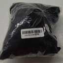 Womens Tops Off The Shoulder Blouses for Women Dressy Casual Cute Puff Sleeve T Shirts Fashion 2025, Black,  XL