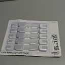 Child Safety Strap Locks (10 Pack) Baby Locks for Cabinets and Drawers, Toilet, Fridge & More. 3M Adhesive Pads. Easy Installation, No Drilling Required, White/Gray