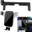 Car Phone Holder for Lincoln Nautilus 2024 2025 2026 Auto Interior Accessories Best Cell Phones Mount Cellphone Mobile Cradle Charging Navigation Bracket Screen Stand Accessory