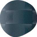 Ottle Cove Cruiser Stainless Steel Water Bottle - 24 oz Insulated Flask with Leak Proof Lid BPA-Free - Reusable Gym Water Bottle for Travel, Camping & Sports - Halftone Flow