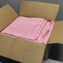 Fitable Pink Rectangle Tablecloths for 6 Foot Tables, 6 Pack - 70 x 108 Inches - Stain Resistant and Washable Table Clothes, Polyester Fabric Table Covers for Wedding, Party, Banquet, Buffect