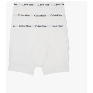Calvin Klein Men's Cotton Stretch 3-Pack Boxer Brief.M