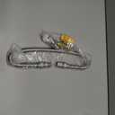 Stanbroil One Stop Gas Appliance Hook Up Kit - Brass Gas Ball Valve and Flexible Gas Connector with Fittings for Garage Heaters, Gas Stoves, Wall Mounted Heaters, Gas Fireplace and Gas Dryer