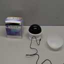 Star Projector Night Lights for Kids, Fun Gifts for 1-4-6-14 Year Old Girl and Boy, Projection Lamp for Kids Bedroom Ceiling, Stars and Moon for Child Asleep Peacefully (White)