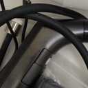 LUOOV Electric Rechargeable Handheld Personal Travel Bidet Portable for Toilet,Bathroom and Outdoor Hiking Strong - Soft Pressure Options Refreshing Clean with 2.3L Water Storage (Black 2.3L)