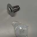 Hibbent Upgraded 3 in 1 Bathroom Sink Drain Strainer, Universal Pop Up Stopper with Removable Stainless Steel Filter Basket Hair Catcher, Sink Plug for 1.1''~2.36'' Basin, Brass Bullet Core, Chrome