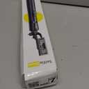 71" Phone Tripod & Selfie Stick, All in One Extendable Cell Phone Tripod with Wireless Remote, Tripods Stand for iPhone & Travel Selfie Stick 360 Rotation Compatible with iPhone Android, Camera (Black)