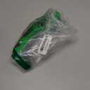 Cardboard Cutter, Rechargeable Cordless Electric Scissors, 4V Upgrade Motor Electric Box Cutter with 2 Blades, Safety Lock & LED Light, Powerful Cutting for Cardboard Box, Plastic, Leather (Green)