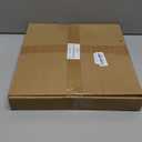 Clear Acrylic Display Case, Self-Assemble Showcase for Collectibles, Action Figures, Dolls- Alternative Glass Box for Commemorative Gifts (11x11x11 Inch, 28x28x28 Cm)