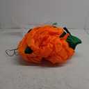 Joiedomi 7 FT Long Halloween Inflatables Pumpkin Outdoor Decorations, 7 Pumpkins Outside Decoration with Witch's Cat with Build-in LEDs Blow Up Inflatables for Party Yard Lawn Garden Decor