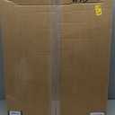 BabyBond Baby Swings for Infants, Bluetooth Infant Swing with Music Speaker, 3 Seat Positions, 5 Point Harness Belt, 5 Speeds and Remote Control - Portable Baby Swing for Indoor and Outdoor (Silver) (Gray)