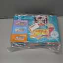 Purina Friskies Wet Cat Food Variety Pack, Tasty Treasures Prime Filets (With Ocean Fish and Tuna, With Chicken and With Turkey) - 5.5 Ounce (Pack of 12)