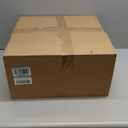 3 Pack Outdoor/Indoor LED Christmas Light Balls. Outside Lighted Sphere with 300 Warm White & White Lights for Holiday Decor, Patio, Wedding Decor Outdoor Christmas Decor