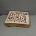 Herside White Ruffle Comforter Set Queen Size,Shabby Chic Boho Bedding Sets, Soft Fluffy Comforter Sets for All Season,Vintage Ruffled 3 Pcs Microfiber Lightweight Quilt Set for Women Girls