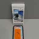 iPhone 11 Pro Max Waterproof Rugged Case - Slim Design with Built-in Screen Protector, Shockproof, 6.5" (Black&Gray)