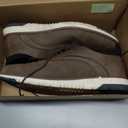 DECARSDZ Mens Dress Shoes Casual Oxford Shoes Business Formal Derby Sneakers Walking Shoe, Size 10.5 (Brown)