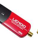 Sena USB Bluetooth Adapter 300m Working Dist, UD100-G03 (300m Working Dist. Exchangeable Antenna, Bluesoleil Driver (Works with Microsoft Bluetooth Driver))