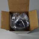 Aiicioo Reptile Heating Pad - Hermit Crab Heater Heat Mat for Reptiles Snake Lizard Terrarium 16 Watt (8" X 12"(16W))