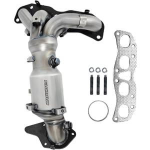 Catalytic Converter Compatible with 2008-2012 NISSAN ROGUE, 2014-2015 NISSAN ROGUE SELECT 2.5L L4 Catalytic Convertor High Performance (EPA Compliant)