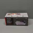 Mueller Vegetable Chopper Mandoline Slicer, Food Veggie Chopper, Cheese Grater, Onion Vegetable Cutter with Container, Dicer, Kitchen Gadgets & Essentials, White Sand/Grey (6 blade)