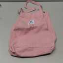 Corduroy Tote Bag Cute Tote Bags for Women Shoulder Bag with Inner Pocket for Work Beach Travel and Shopping Grocery