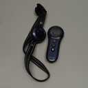 2-in-1 Dog Shock Collar & Dog Bark Collar - Smart Anti Barking Dog Training Collar with 5 Adjustable Sensitivity & 3300FT Remote for All Breeds IP67 Waterproof E-Collar (Black)