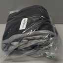 Kids Boys Sweatpants Pants Fleece 3 Pack Athletic Joggers Sweat Pant with Zipper Pocket Fall Winter Clothes Size 10-12 Black/ Grey/ Dark Grey