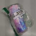 Swig Life 22oz Insulated Tumbler, Travel Coffee Tumbler with Lid, Cup Holder Friendly Travel Coffee Mug, Stainless Steel (Cloud Nine)