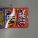 Family Feud Game for Adults and Kids with 2 Buzzers, Fun Trivia Quiz Card Game for Family Game Night, Holiday Gathering, Party & Team Building, Interactive Board Games for Group Activities