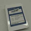 Hamilco White Cardstock Thick Paper - 5 x 7" Blank Heavy Weight 120 lb Cover Card Stock - 100 Pack