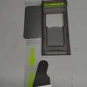 WSKEN for iPhone 17 Pro Max Privacy Screen Protector - 3D Full Coverage, 24° Anti Spy & Auto Installation Full Edge Coverage Case Friendly Fit Tempered Glass Screen Protector 17 ProMax, 1 Piece